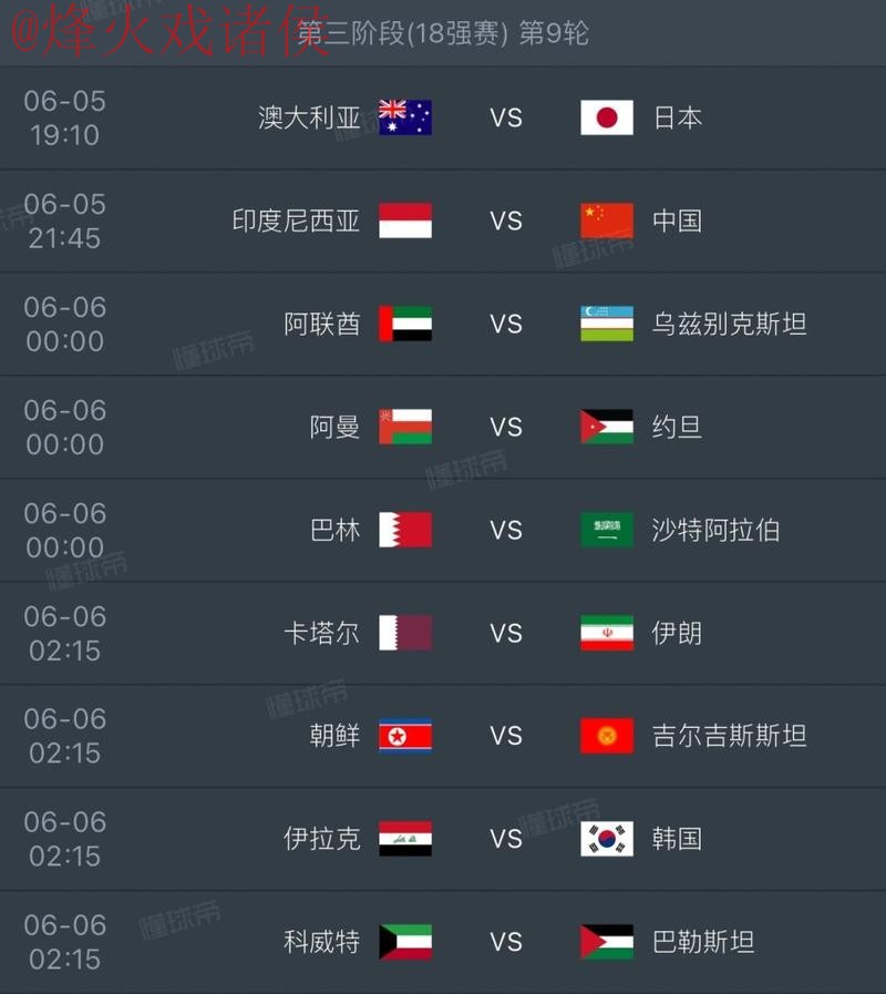 2026世界杯比分安卓热门