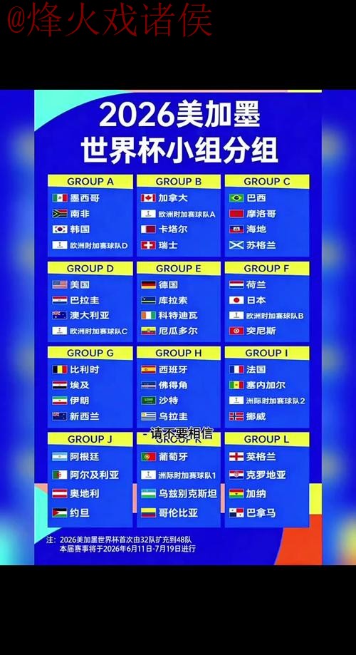 2026世界杯外围开户热门